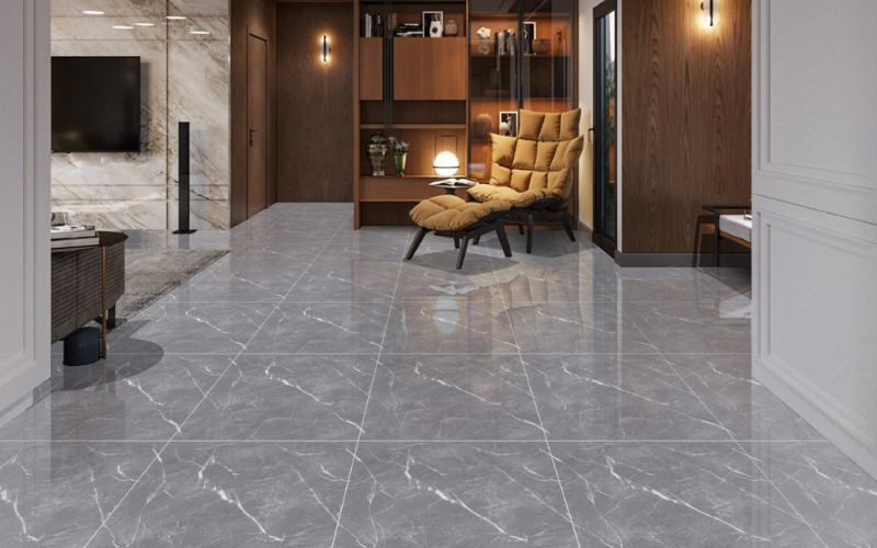 Ứng dụng của gạch Porcelain 